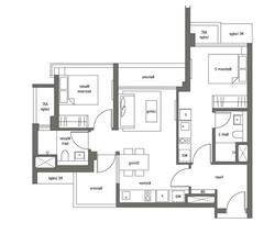 Principal Garden (D3), Condominium #217757281